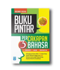 BUKU PINTAR PERCAKAPAN 3 BAHASA