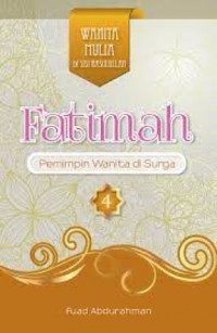 Fatimah Pemimpin Wanita di Surga