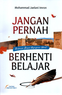Image of JANGAN PERNAH BERHENTI BERHARAP