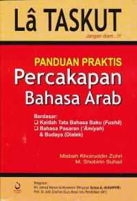 Percakapan Bahasa Arab La TASKUT