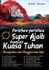 Peristiwa-peristiwa Super Ajaib Pembukti Kuasa Tuhan