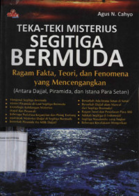 Teka-Teki Misterius Segitiga Bermuda