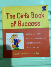 The Girl's Book of  Success